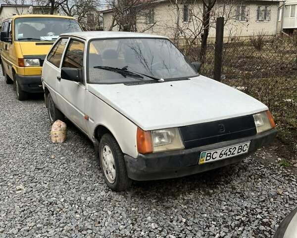 Білий ЗАЗ 1102 Таврія, об'ємом двигуна 1.1 л та пробігом 111 тис. км за 311 $, фото 2 на Automoto.ua