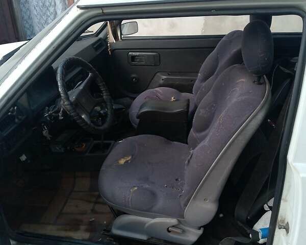 Белый ЗАЗ 1102 Таврия, объемом двигателя 1.1 л и пробегом 1000 тыс. км за 834 $, фото 3 на Automoto.ua