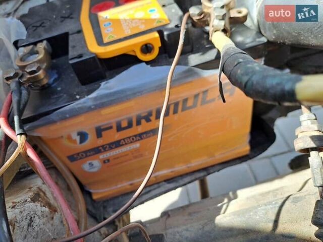 Белый ЗАЗ 1102 Таврия, объемом двигателя 1.1 л и пробегом 97 тыс. км за 800 $, фото 4 на Automoto.ua