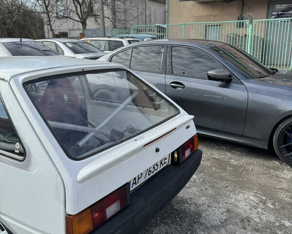Белый ЗАЗ 1102 Таврия, объемом двигателя 1.1 л и пробегом 446 тыс. км за 3100 $, фото 9 на Automoto.ua