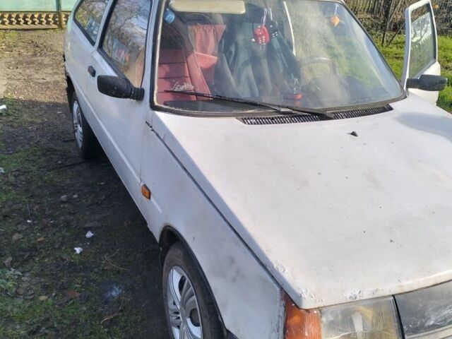 Белый ЗАЗ 1102 Таврия, объемом двигателя 1.1 л и пробегом 83 тыс. км за 750 $, фото 5 на Automoto.ua
