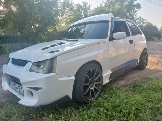 Білий ЗАЗ 1102 Таврія, об'ємом двигуна 1.1 л та пробігом 20 тис. км за 3100 $, фото 7 на Automoto.ua