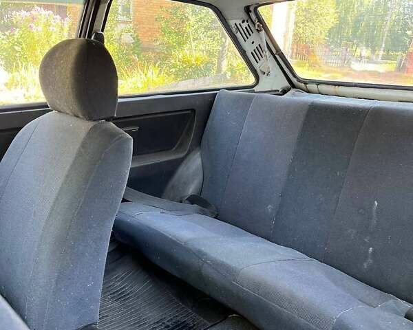 Белый ЗАЗ 1102 Таврия, объемом двигателя 1.1 л и пробегом 200 тыс. км за 350 $, фото 30 на Automoto.ua