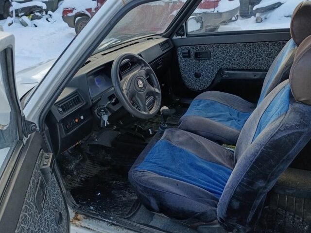 Білий ЗАЗ 1102 Таврія, об'ємом двигуна 1.2 л та пробігом 200 тис. км за 750 $, фото 7 на Automoto.ua