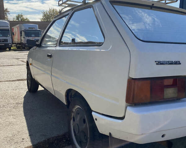 Білий ЗАЗ 1102 Таврія, об'ємом двигуна 1.1 л та пробігом 75 тис. км за 950 $, фото 8 на Automoto.ua