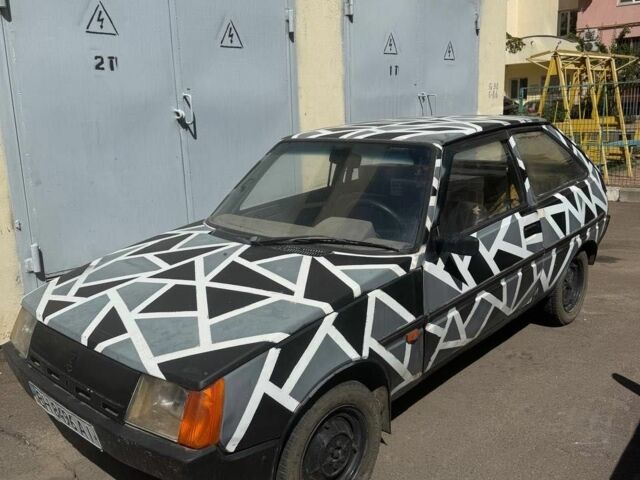 Білий ЗАЗ 1102 Таврія, об'ємом двигуна 0 л та пробігом 500 тис. км за 490 $, фото 3 на Automoto.ua