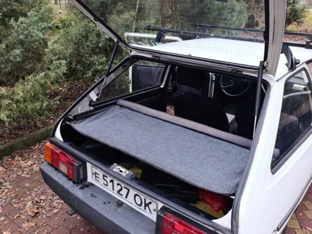 Білий ЗАЗ 1102 Таврія, об'ємом двигуна 0 л та пробігом 79 тис. км за 850 $, фото 5 на Automoto.ua