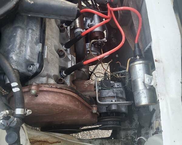 Білий ЗАЗ 1102 Таврія, об'ємом двигуна 1.09 л та пробігом 100 тис. км за 850 $, фото 3 на Automoto.ua