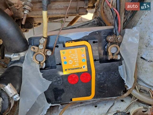 Белый ЗАЗ 1102 Таврия, объемом двигателя 1.1 л и пробегом 97 тыс. км за 800 $, фото 3 на Automoto.ua