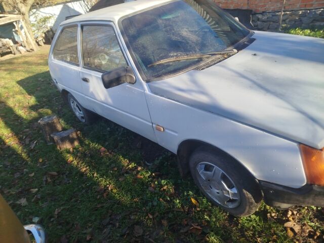 Білий ЗАЗ 1102 Таврія, об'ємом двигуна 2 л та пробігом 12 тис. км за 453 $, фото 3 на Automoto.ua