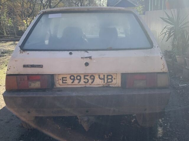 Белый ЗАЗ 1102 Таврия, объемом двигателя 0 л и пробегом 3 тыс. км за 150 $, фото 3 на Automoto.ua