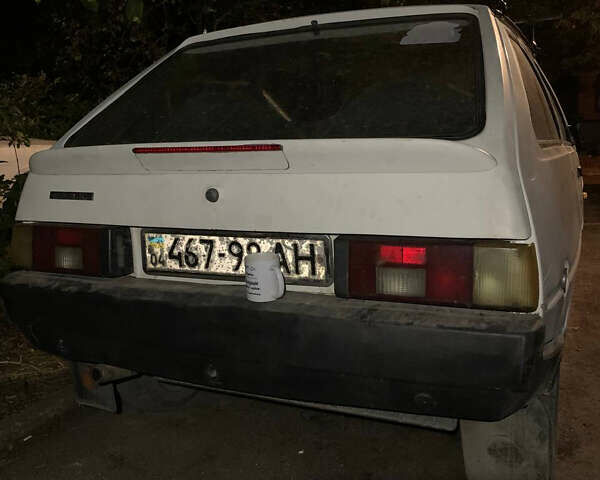 Білий ЗАЗ 1102 Таврія, об'ємом двигуна 1.1 л та пробігом 60 тис. км за 800 $, фото 1 на Automoto.ua