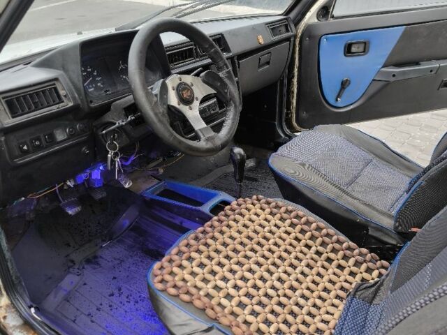 Білий ЗАЗ 1102 Таврія, об'ємом двигуна 0 л та пробігом 222 тис. км за 300 $, фото 14 на Automoto.ua