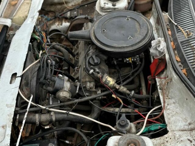 Белый ЗАЗ 1102 Таврия, объемом двигателя 1.1 л и пробегом 180 тыс. км за 504 $, фото 5 на Automoto.ua