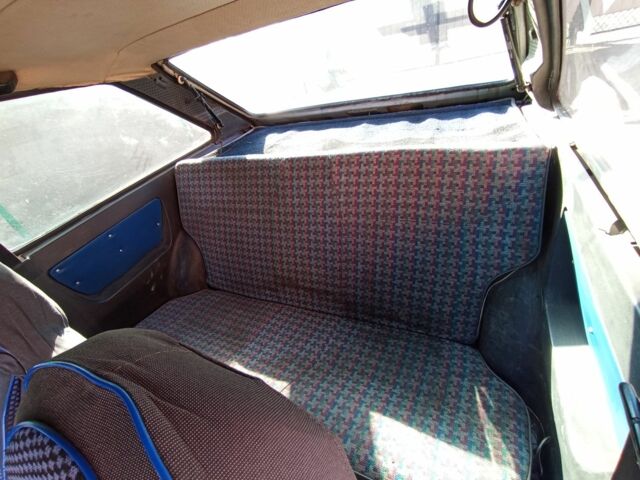 Белый ЗАЗ 1102 Таврия, объемом двигателя 0 л и пробегом 150 тыс. км за 300 $, фото 4 на Automoto.ua