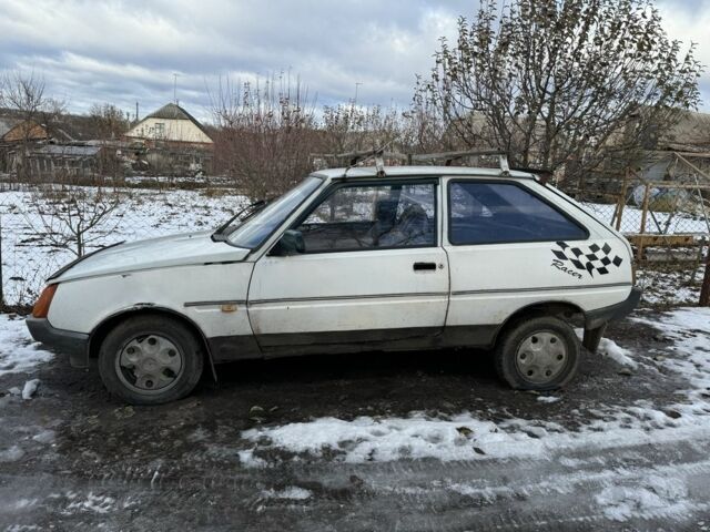Білий ЗАЗ 1102 Таврія, об'ємом двигуна 1.1 л та пробігом 58 тис. км за 500 $, фото 4 на Automoto.ua
