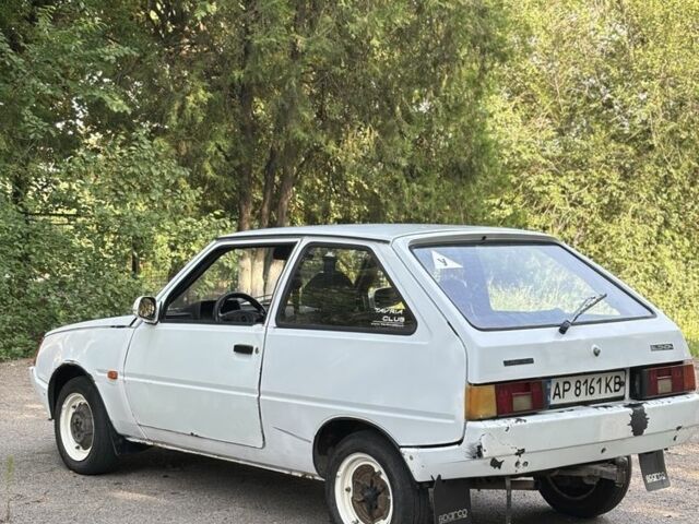 Білий ЗАЗ 1102 Таврія, об'ємом двигуна 1.1 л та пробігом 105 тис. км за 725 $, фото 6 на Automoto.ua