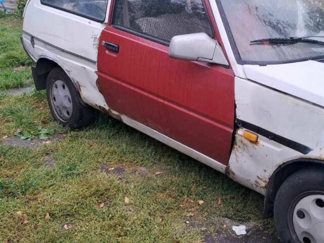 Білий ЗАЗ 1102 Таврія, об'ємом двигуна 1.1 л та пробігом 258 тис. км за 354 $, фото 1 на Automoto.ua