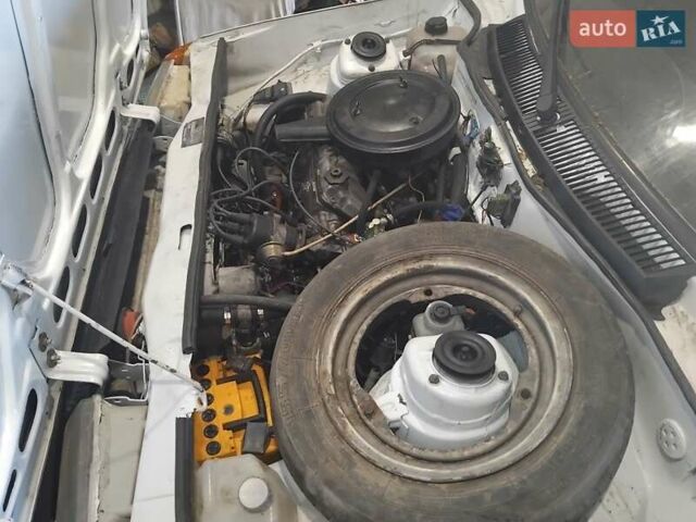 Білий ЗАЗ 1102 Таврія, об'ємом двигуна 1.1 л та пробігом 40 тис. км за 650 $, фото 1 на Automoto.ua