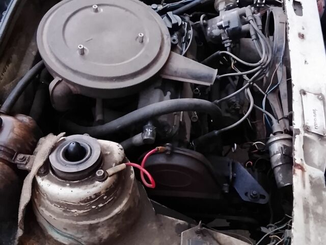 Белый ЗАЗ 1102 Таврия, объемом двигателя 0 л и пробегом 2 тыс. км за 361 $, фото 6 на Automoto.ua