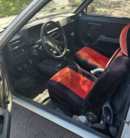Білий ЗАЗ 1102 Таврія, об'ємом двигуна 1.1 л та пробігом 48 тис. км за 800 $, фото 3 на Automoto.ua