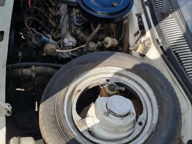 Белый ЗАЗ 1102 Таврия, объемом двигателя 1.1 л и пробегом 150 тыс. км за 750 $, фото 13 на Automoto.ua