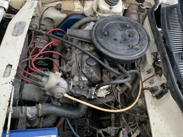 Білий ЗАЗ 1102 Таврія, об'ємом двигуна 1.2 л та пробігом 3 тис. км за 650 $, фото 7 на Automoto.ua