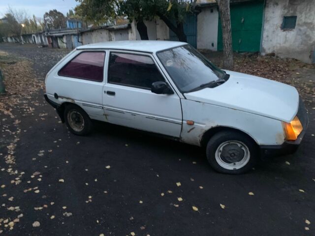 Білий ЗАЗ 1102 Таврія, об'ємом двигуна 0 л та пробігом 3 тис. км за 404 $, фото 5 на Automoto.ua