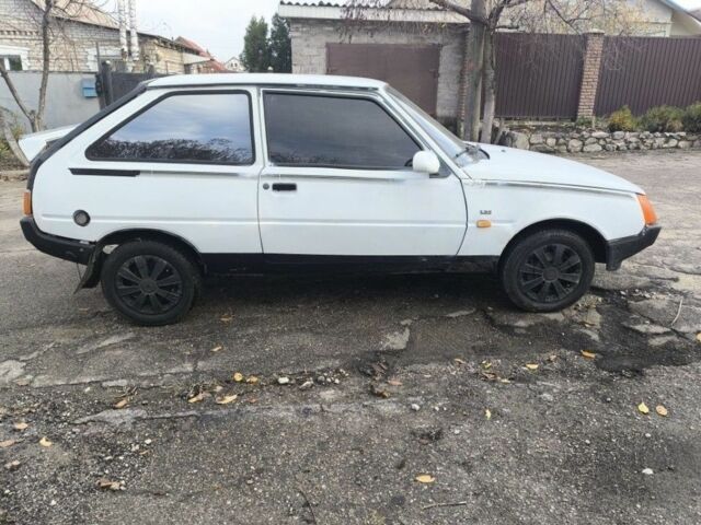 Білий ЗАЗ 1102 Таврія, об'ємом двигуна 0 л та пробігом 334 тис. км за 379 $, фото 3 на Automoto.ua