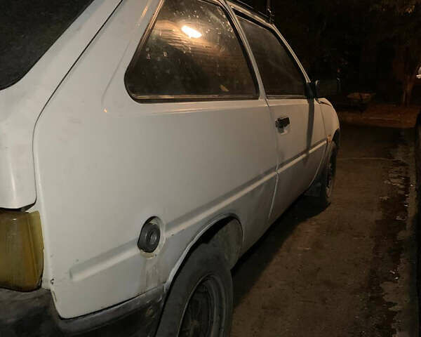 Білий ЗАЗ 1102 Таврія, об'ємом двигуна 1.1 л та пробігом 60 тис. км за 800 $, фото 2 на Automoto.ua
