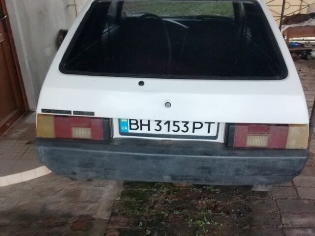 Білий ЗАЗ 1102 Таврія, об'ємом двигуна 1.1 л та пробігом 70 тис. км за 472 $, фото 6 на Automoto.ua