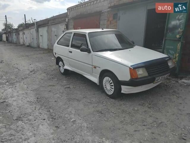 Білий ЗАЗ 1102 Таврія, об'ємом двигуна 1.1 л та пробігом 40 тис. км за 650 $, фото 2 на Automoto.ua