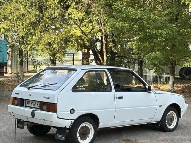 Білий ЗАЗ 1102 Таврія, об'ємом двигуна 1.1 л та пробігом 105 тис. км за 725 $, фото 4 на Automoto.ua