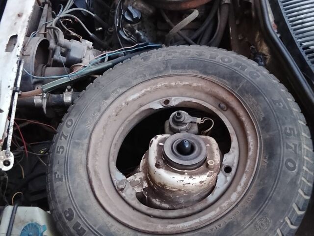 Белый ЗАЗ 1102 Таврия, объемом двигателя 0 л и пробегом 2 тыс. км за 361 $, фото 7 на Automoto.ua