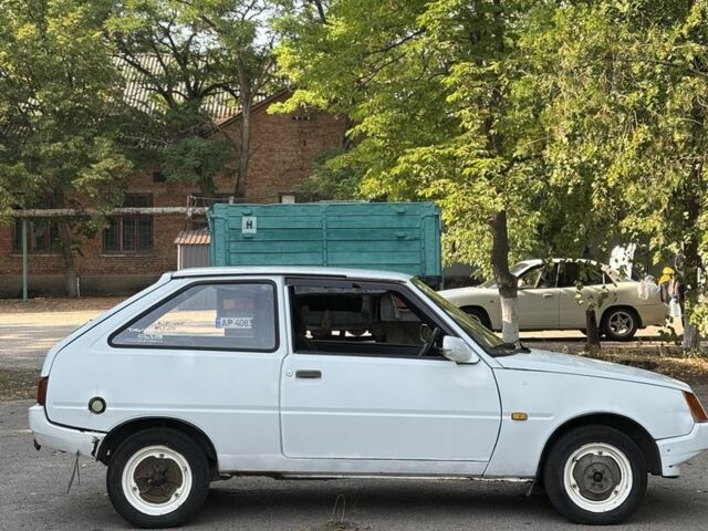 Білий ЗАЗ 1102 Таврія, об'ємом двигуна 1.1 л та пробігом 105 тис. км за 725 $, фото 3 на Automoto.ua