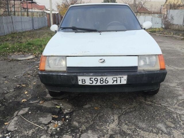 Білий ЗАЗ 1102 Таврія, об'ємом двигуна 0 л та пробігом 334 тис. км за 379 $, фото 6 на Automoto.ua