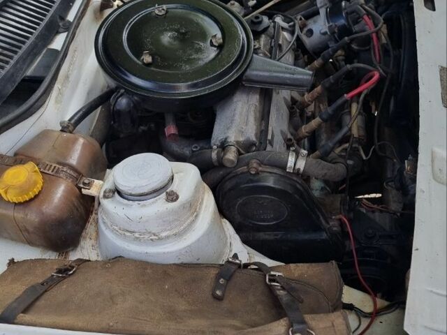 Белый ЗАЗ 1102 Таврия, объемом двигателя 1.1 л и пробегом 150 тыс. км за 750 $, фото 12 на Automoto.ua