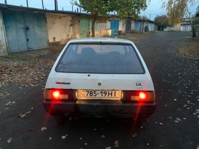 Білий ЗАЗ 1102 Таврія, об'ємом двигуна 0 л та пробігом 3 тис. км за 404 $, фото 8 на Automoto.ua