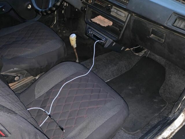 Білий ЗАЗ 1102 Таврія, об'ємом двигуна 0 л та пробігом 3 тис. км за 404 $, фото 4 на Automoto.ua