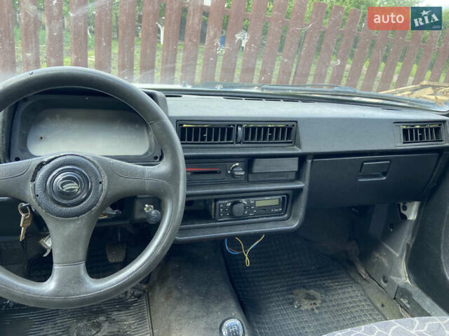 Белый ЗАЗ 1102 Таврия, объемом двигателя 1.2 л и пробегом 100 тыс. км за 500 $, фото 5 на Automoto.ua