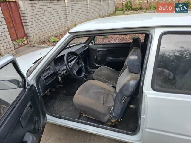 Белый ЗАЗ 1102 Таврия, объемом двигателя 0 л и пробегом 20 тыс. км за 750 $, фото 5 на Automoto.ua