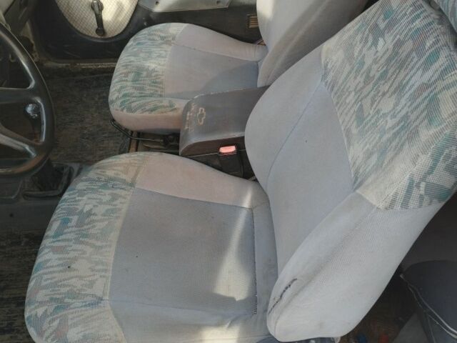 Белый ЗАЗ 1102 Таврия, объемом двигателя 1.1 л и пробегом 125 тыс. км за 568 $, фото 1 на Automoto.ua