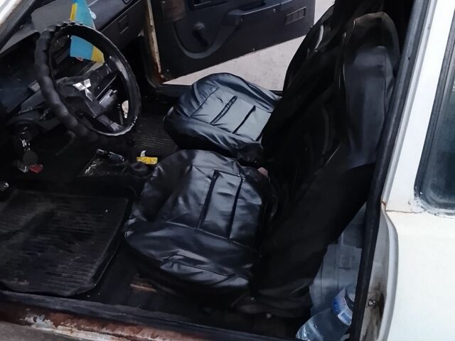 Белый ЗАЗ 1102 Таврия, объемом двигателя 0 л и пробегом 2 тыс. км за 361 $, фото 5 на Automoto.ua