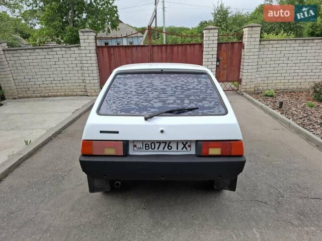 Белый ЗАЗ 1102 Таврия, объемом двигателя 0 л и пробегом 20 тыс. км за 750 $, фото 4 на Automoto.ua