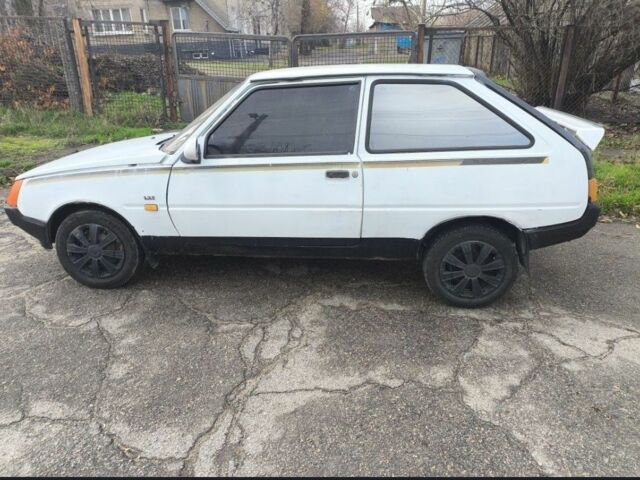 Білий ЗАЗ 1102 Таврія, об'ємом двигуна 0 л та пробігом 334 тис. км за 379 $, фото 2 на Automoto.ua