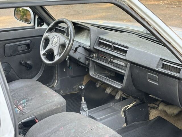 Білий ЗАЗ 1102 Таврія, об'ємом двигуна 1.1 л та пробігом 105 тис. км за 725 $, фото 16 на Automoto.ua