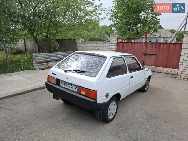 Белый ЗАЗ 1102 Таврия, объемом двигателя 0 л и пробегом 20 тыс. км за 750 $, фото 2 на Automoto.ua