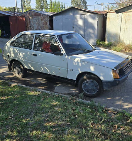 Білий ЗАЗ 1102 Таврія, об'ємом двигуна 1.1 л та пробігом 48 тис. км за 800 $, фото 1 на Automoto.ua