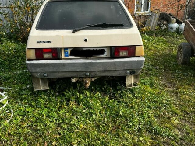 Белый ЗАЗ 1102 Таврия, объемом двигателя 0 л и пробегом 3 тыс. км за 286 $, фото 4 на Automoto.ua