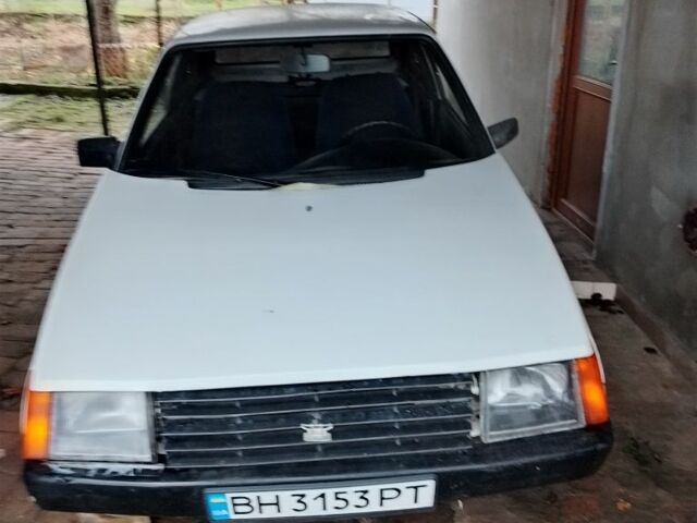 Білий ЗАЗ 1102 Таврія, об'ємом двигуна 1.1 л та пробігом 70 тис. км за 472 $, фото 4 на Automoto.ua